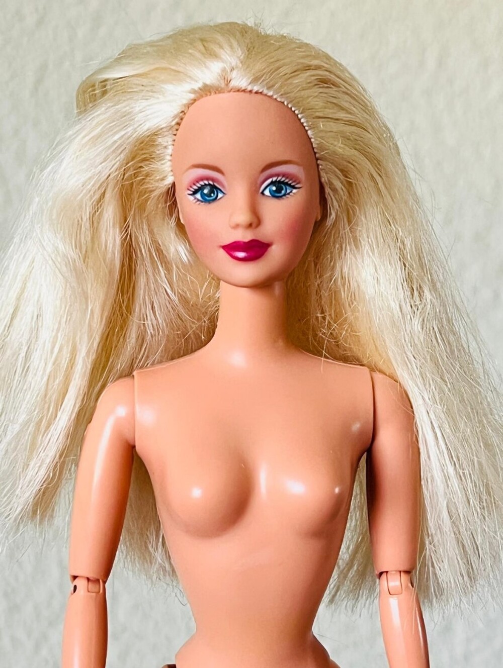 90s Vintage Barbie Doll Fashion Doll Vintage Toys